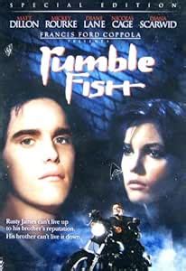 Rumble Fish: Amazon.in: Cage, Nicolas, Higgins, Michael, Coppola ...