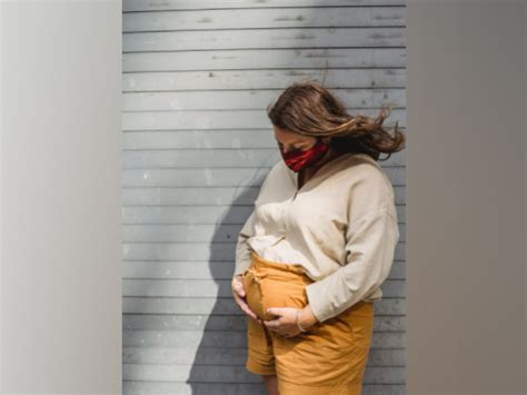Study reveals COVID-19 during pregnancy is associated with preterm birth