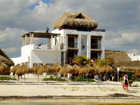 HOTEL EL CABALLO BLANCO (Mahahual, Costa Maya) - Hotel Reviews, Photos ...