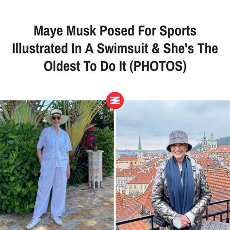 Image result for Maye Musk Cover