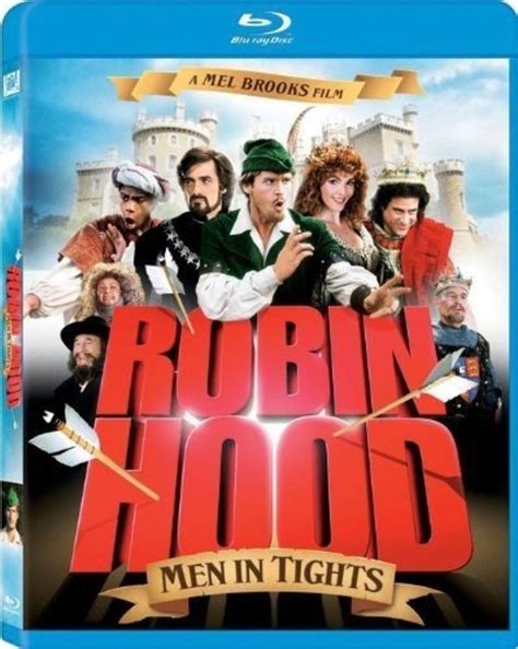 Robin Hood: Men in Tights : Elwes, Cary, Lewis, Richard, Rees, Roger ...