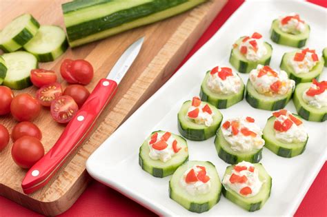 Quick And Easy Vegetable Appetizers 45 Best Finger Food Ideas And