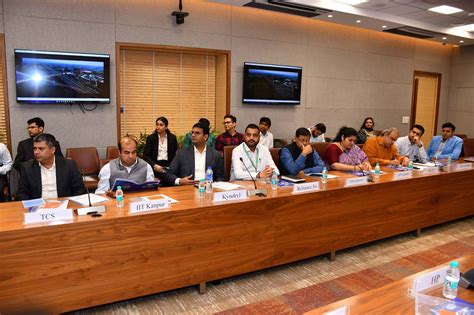 AI City Stakeholder Engagement Workshop | Official Website of U.P ...