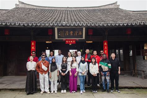 台州留学生交流座谈会在黄岩召开-台州学院信息公开网