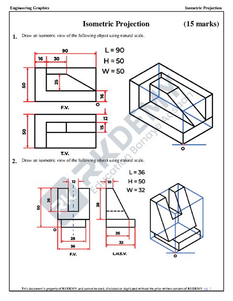 6. Isometric Projection 734c4061-1675-4768-bcc1-2f5da30b5efb ...