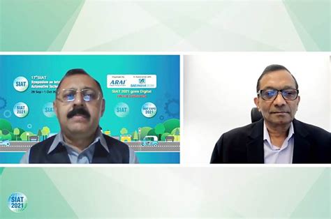 SIAT 2021: Future mobility to be redefined by accessibility, safety ...