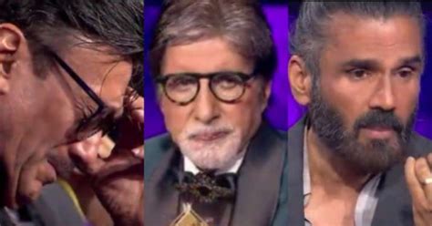 KBC 13 Promo Shows Jackie Shroff Remembering His Mother & Amitabh ...