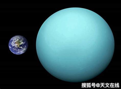 天王星 的图像结果