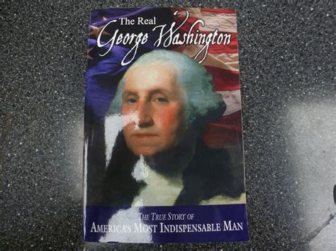 The Real George Washington,2008 paperback, Jay A Parry, | eBay