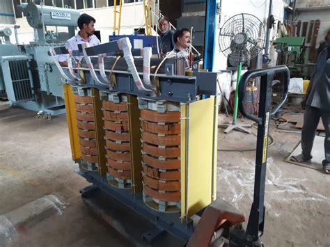Transformer Overhauling Services Manufacturer from Bengaluru