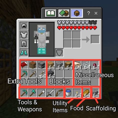 Image result for How to Manipulate Inventory in Minecraft Java