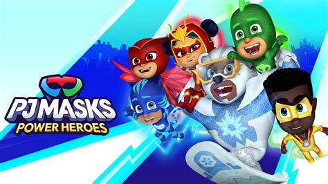 Watch PJ Masks: Power Heroes · Season 1 Full Episodes Online - Plex