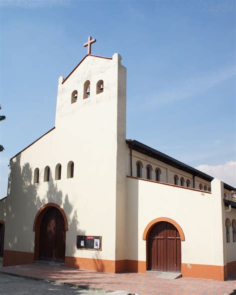 San Fernando Rey - Arquidiócesis de Medellín