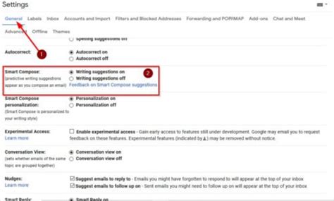 SUBJECT: Write emails faster with Smart Compose in Gmail Minimalist Aesthetic