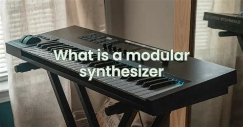 Modulator Synthesizer 的图像结果