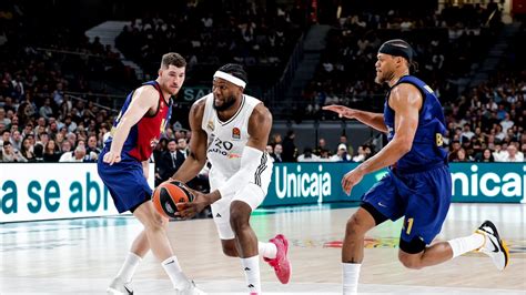 Las cuentas de Real Madrid y Barça en Euroliga: ¿qué necesitan para ...