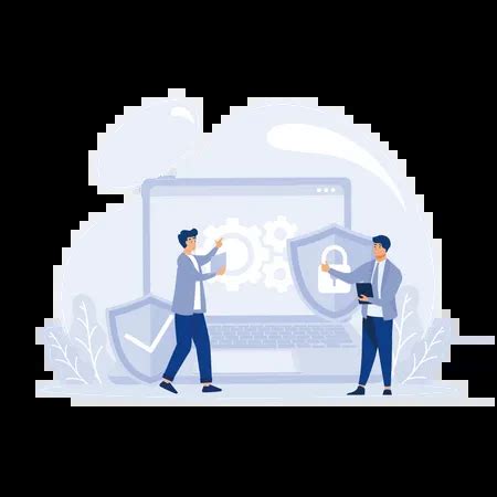 Image result for Remote Server Connection Illustration