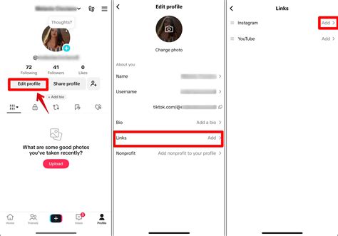 Cómo añadir un enlace a tu biografía de TikTok: Guía rápida - SocialBee