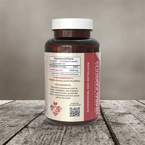 Adult All Purpose Vitamins Capsules