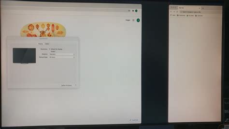 External monitor glitch with MacBook Air 2020 : r/applehelp