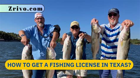 What Are The Age Requirements For A Fishing License In Texas at Jessica ...