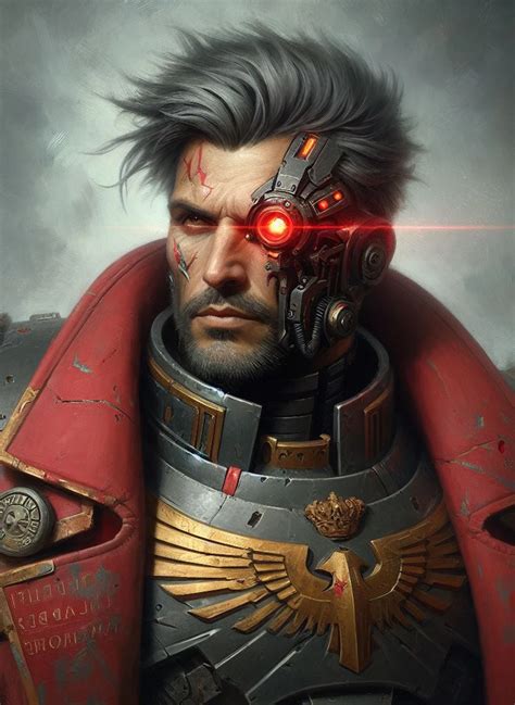 Alternate Companion Portraits at Warhammer 40,000: Rogue Trader Nexus ...
