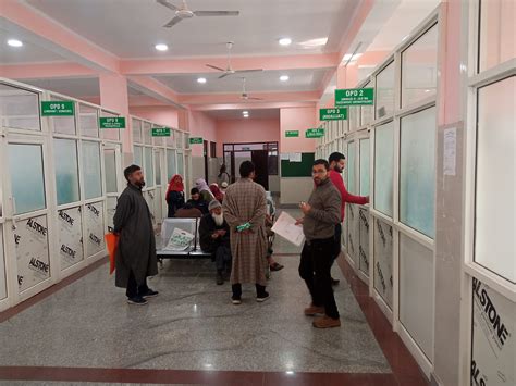 Govt. Unani Medical College & Hospital Ganderbal Kashmir