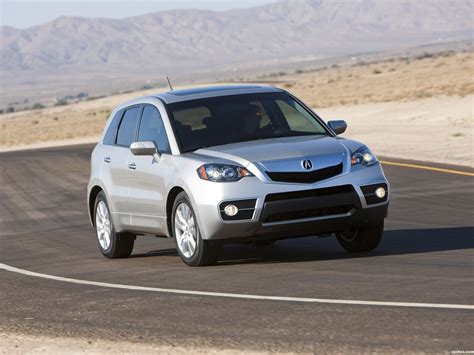 Fotos de Acura RDX 2010