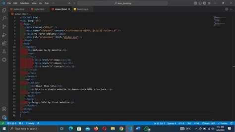 Image result for Building a Website Using HTML