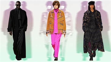 The best looks from Men's Fashion Week as chosen by GQ's global Editors ...