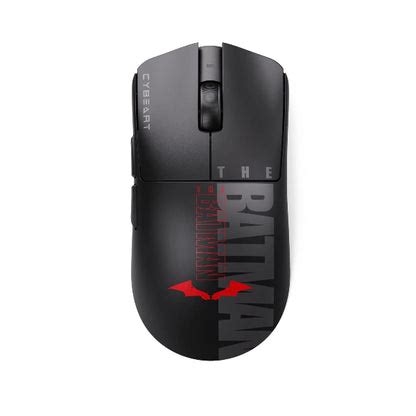 Cybeart Artemis Gaming Mouse Batman Black Edition in India ...