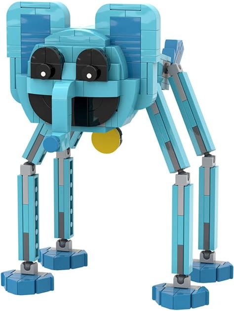 DAJILEBAO Block Toy Game Monster Smiling Critters Poppy India | Ubuy