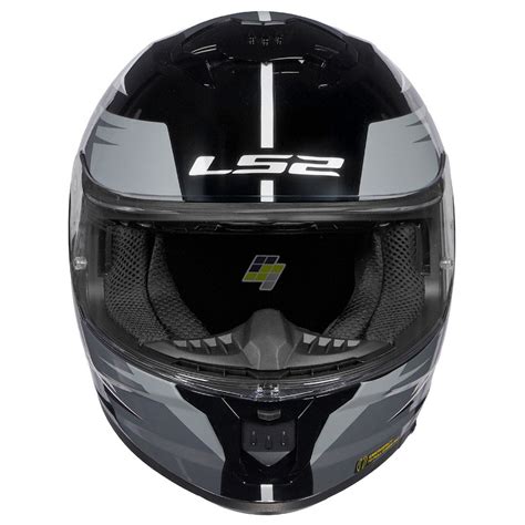 LS2 FF320 Stream 2 Meteor Helmet | Full-Face Helmet with Sun Visor ...