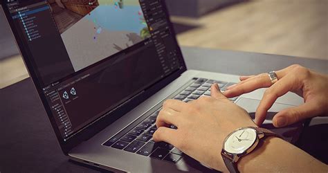 How to Use Unity 的图像结果
