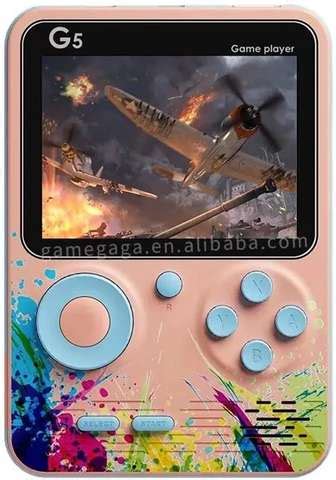 GAMESOUL R36S Ultra retro Game Console 3.5 inch Retro Emulator System ...