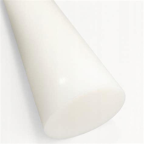 POM-C poliacetal biały pręty wałki fi 20 x 500 mm • Cena, Opinie ...