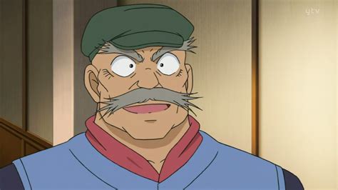 Suzuki Jirokichi | Detective conan, Conan, Detective