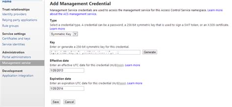 Image result for Windows Azure Access Control Service