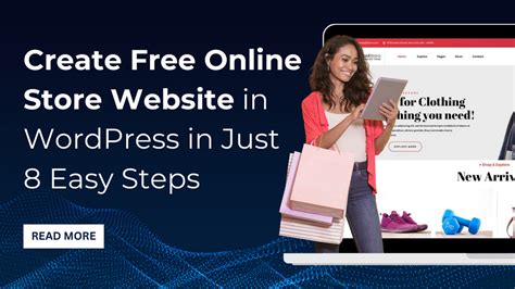 Create Free Online Store Website in WordPress in Just 8 Steps