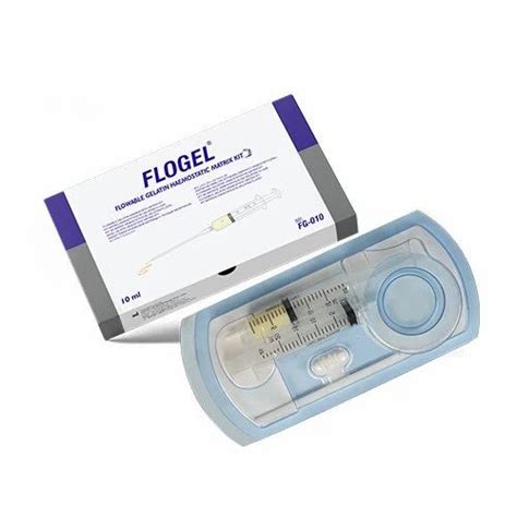 Absorbable Gelatin Film - Flowable Gelatin Hemostatic Matrix Kit ...