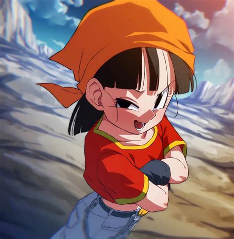 Pan (DRAGON BALL) Image by ROMtaku #4365976 - Zerochan Anime Image Board