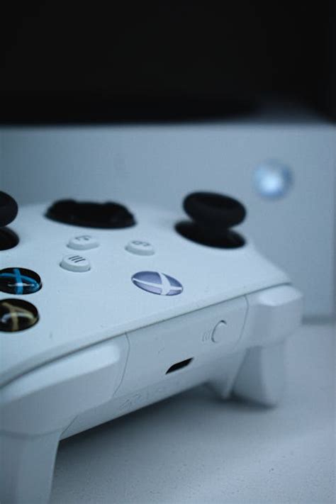 White XBox Controller · Free Stock Photo