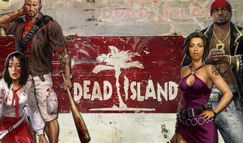 《死亡岛》官方地图一览 - 攻略心得 - 找游戏手游网