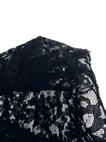 SHEIN EZwear Women's See-Through Lace Spaghetti Strap Camisole Tops For ...