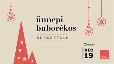 Ünnepi buborékos kóstoló, Pacsirtamező u. 41-43, Óbuda, Hungary, 1036 ...