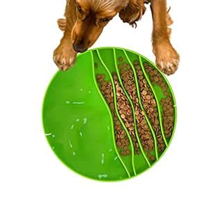 Dog Bowl Slow Feeder | Dog Slow Down Eating for Fast Eaters Prevent ...