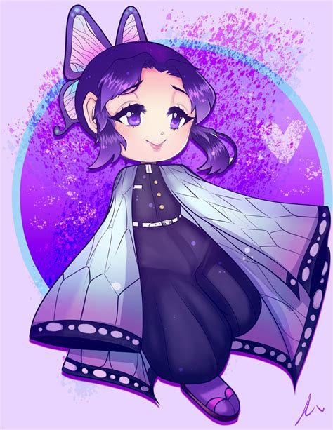 Shinobu Kocho Chibi , shinobu kocho chibi en 2024 – IHMC