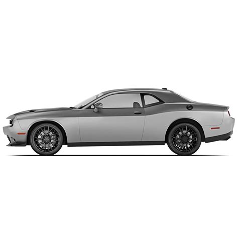Dodge Challenger SXT 2015 - 3D Model by podshyvalov