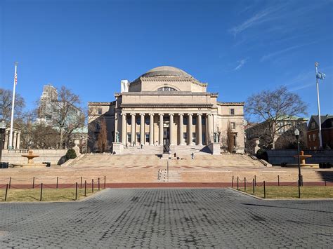 Columbia University | SearchMyUni.com