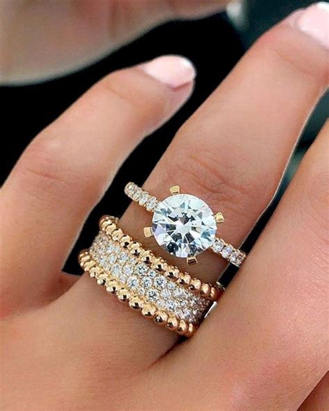 Most Popular Rings: 2021 Engagement Ring Trends